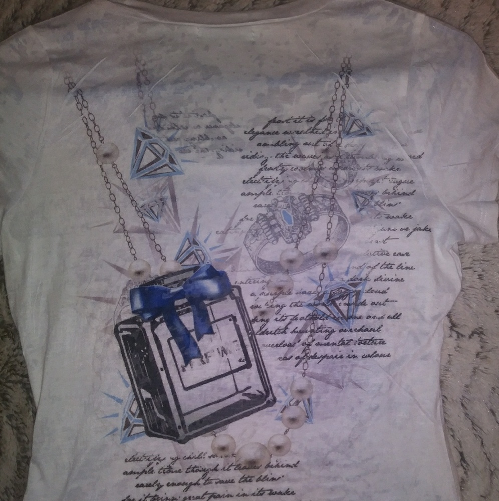 Maurices tee - Picture 3 of 4